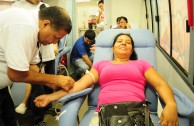 Paraguay 3rd Blood Drive