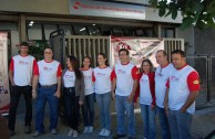 Brazil 3rd Blood Drive