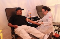 El Salvador 3rd Blood Drive