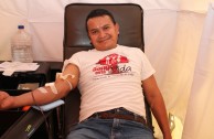 El Salvador 3rd Blood Drive