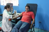 El Salvador 3rd Blood Drive