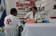 El Salvador 3rd Blood Drive