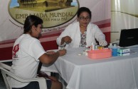 El Salvador 3rd Blood Drive