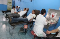 El Salvador 3rd Blood Drive