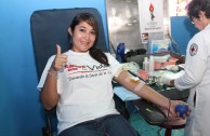 El Salvador 3rd Blood Drive