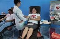 El Salvador 3rd Blood Drive