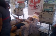 3rd International Blood Donation Marathon in Venezuela