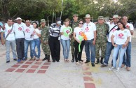3rd International Blood Donation Marathon in Maicao, Guajira