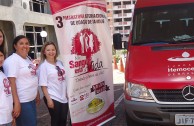 Brazil 3rd Blood Drive