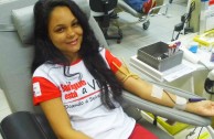 Brazil 3rd Blood Drive