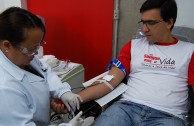 Brazil 3rd Blood Drive