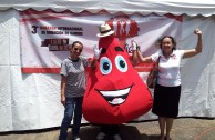 Bucaramanga 3rd Blood Drive