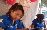 Bucaramanga 3rd Blood Drive