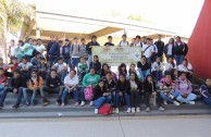 Forums "Educating to Remember", in Resistencia, Chaco, Argentina