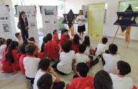 Forums "Educating to Remember", in Resistencia, Chaco, Argentina