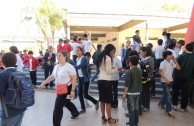 Forums "Educating to Remember", in Resistencia, Chaco, Argentina