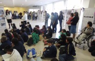 Forums "Educating to Remember", in Resistencia, Chaco, Argentina