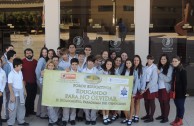 Foros “Educando para No Olvidar”, en Resistencia, provincia del Chaco, Argentina