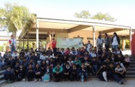 Forums "Educating to Remember", in Resistencia, Chaco, Argentina