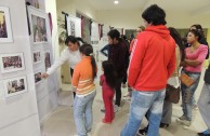 Forums "Educating to Remember", in Resistencia, Chaco, Argentina