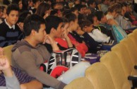 Foros “Educando para No Olvidar”, en Resistencia, provincia del Chaco, Argentina