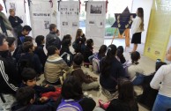 Forums "Educating to Remember", in Resistencia, Chaco, Argentina