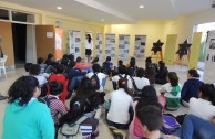 Foros “Educando para No Olvidar”, en Resistencia, provincia del Chaco, Argentina