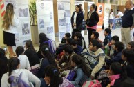 Forums "Educating to Remember", in Resistencia, Chaco, Argentina