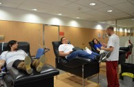 Spain 3rd Blood Drive