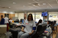 Spain 3rd Blood Drive