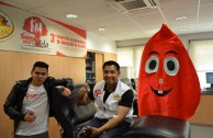 Spain 3rd Blood Drive