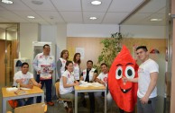 Spain 3rd Blood Drive