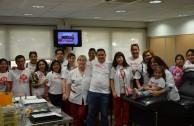 Spain 3rd Blood Drive