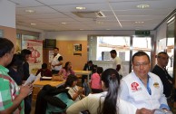 Spain 3rd Blood Drive