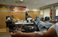 Spain 3rd Blood Drive