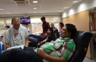 Spain 3rd Blood Drive