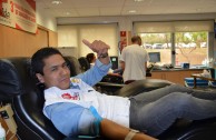 Spain 3rd Blood Drive