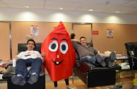 Spain 3rd Blood Drive