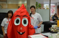 Spain 3rd Blood Drive