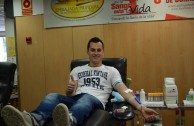 Spain 3rd Blood Drive