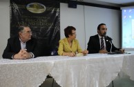 Forum "Educating to Remember" in ISAE UNIVERSIDAD, Panama