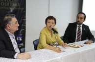 Forum "Educating to Remember" in ISAE UNIVERSIDAD, Panama