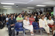 Forum "Educating to Remember" in ISAE UNIVERSIDAD, Panama