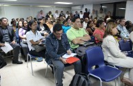 Foros "Educando para No Olvidar" en ISAE UNIVERSIDAD, Panamá