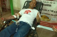 Cartagena 3ra. Blood Drive