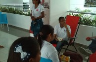 Cartagena 3ra. Blood Drive