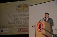 Cierre de Foros “Educando para No Olvidar” en el Chaco argentino