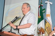 Foro judicial en la UNAM