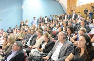 Forum: “Justice, not revenge. The effectiveness of international courts of justice before criminals against humanity", in the Autonomous University of Mexico