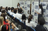 Charlas sobre el Holocausto en la Universidad de Formosa, Argentina